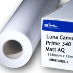 Luna Canvas Prime 340 Matt AQ44in