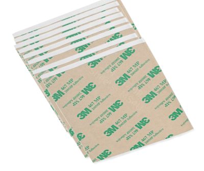 Adhesive Transfer Tape 3M 467MP (610mm x 610mm) Single Sheet